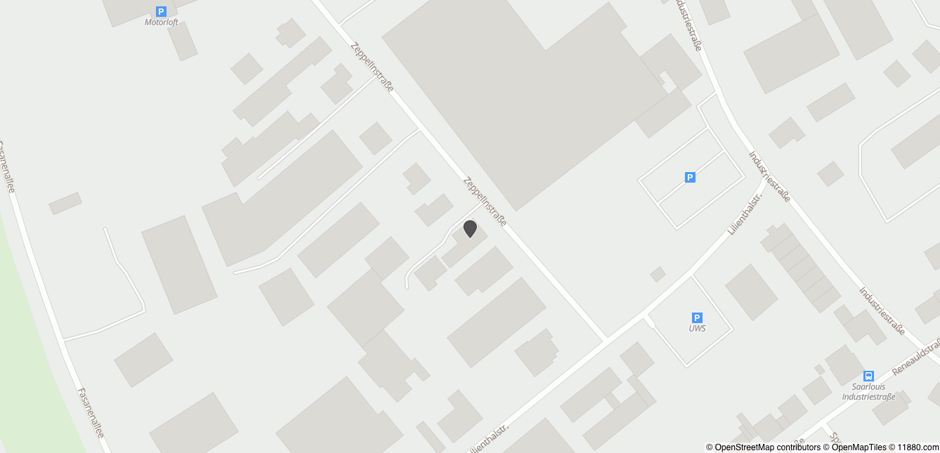 Im 11880.com Routenplaner öffnen