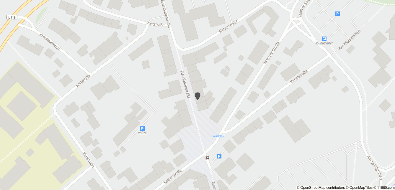 Im 11880.com Routenplaner öffnen