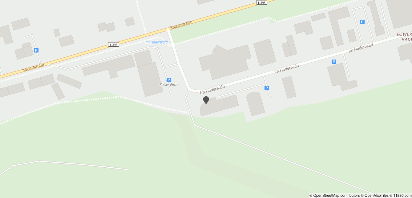 Im 11880.com Routenplaner öffnen