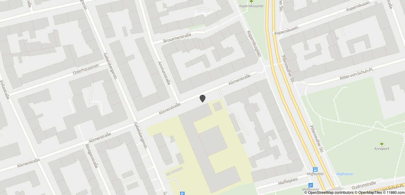Im 11880.com Routenplaner öffnen