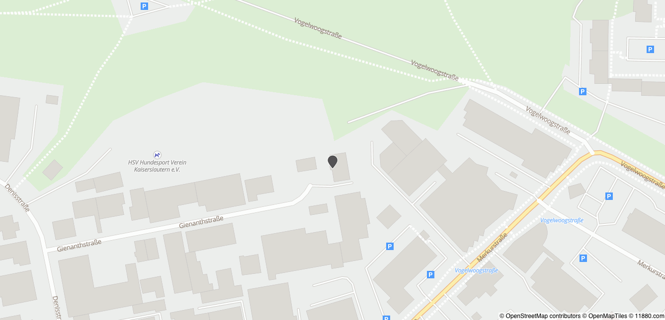 Im 11880.com Routenplaner öffnen