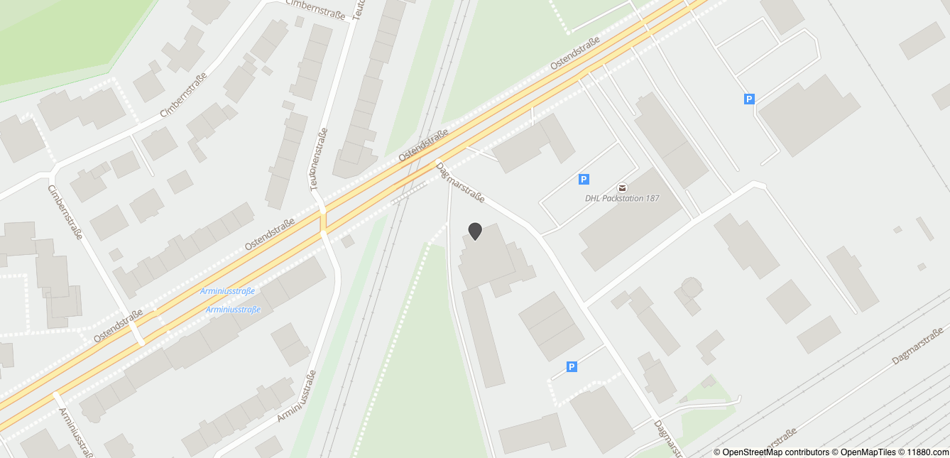 Im 11880.com Routenplaner öffnen