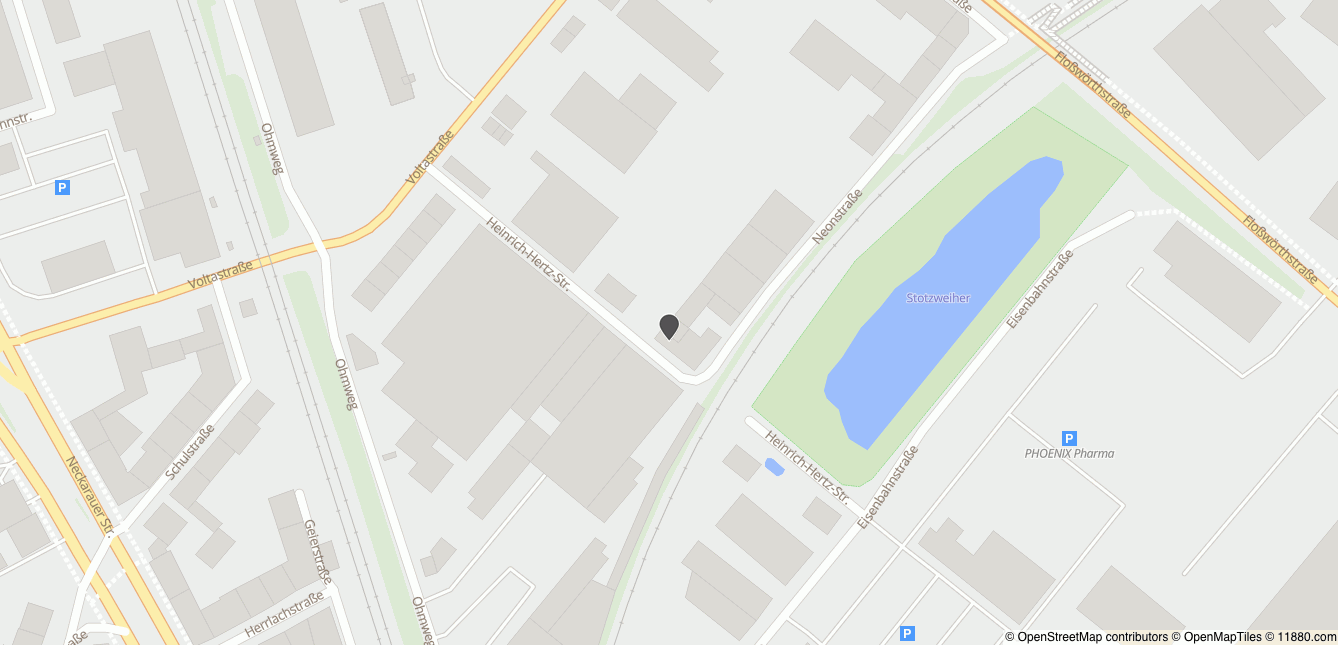 Im 11880.com Routenplaner öffnen