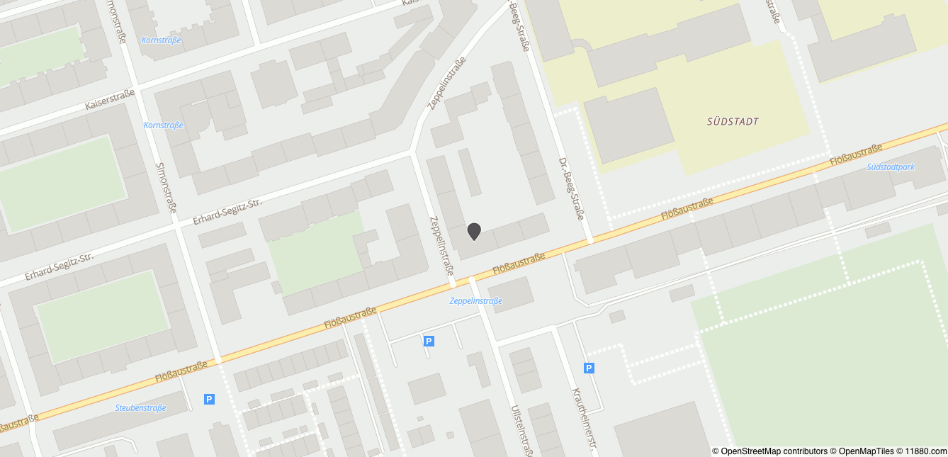 Im 11880.com Routenplaner öffnen