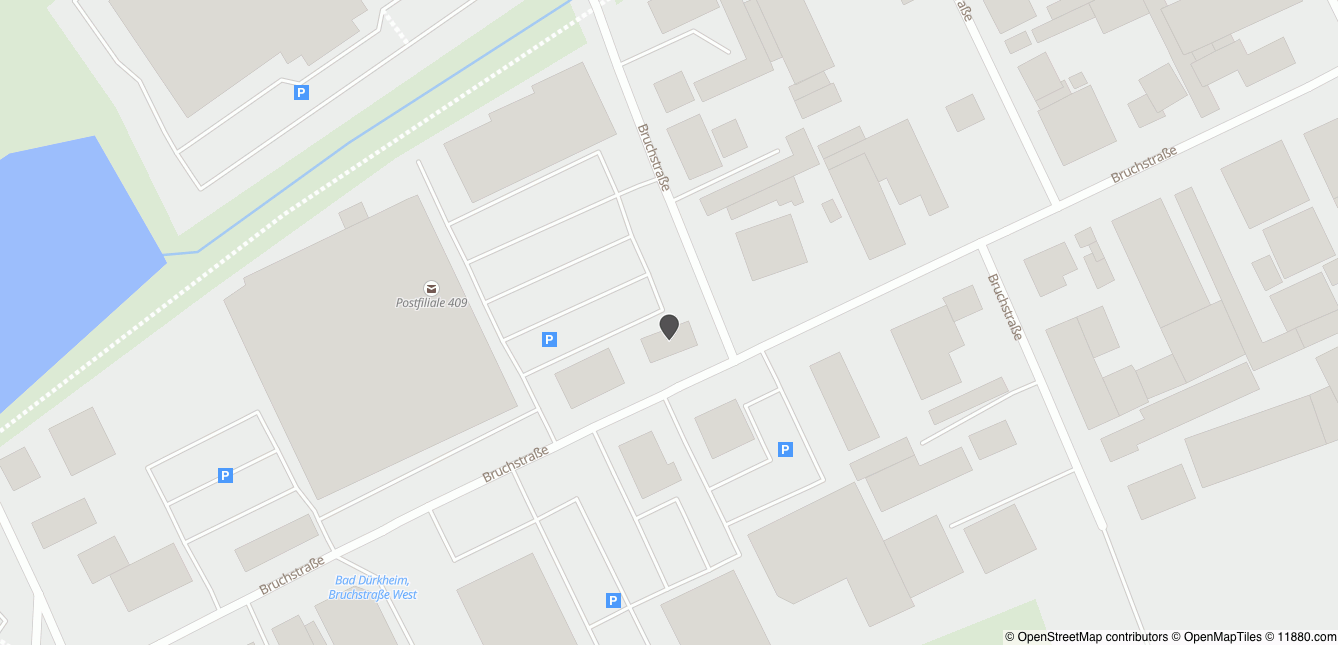 Im 11880.com Routenplaner öffnen