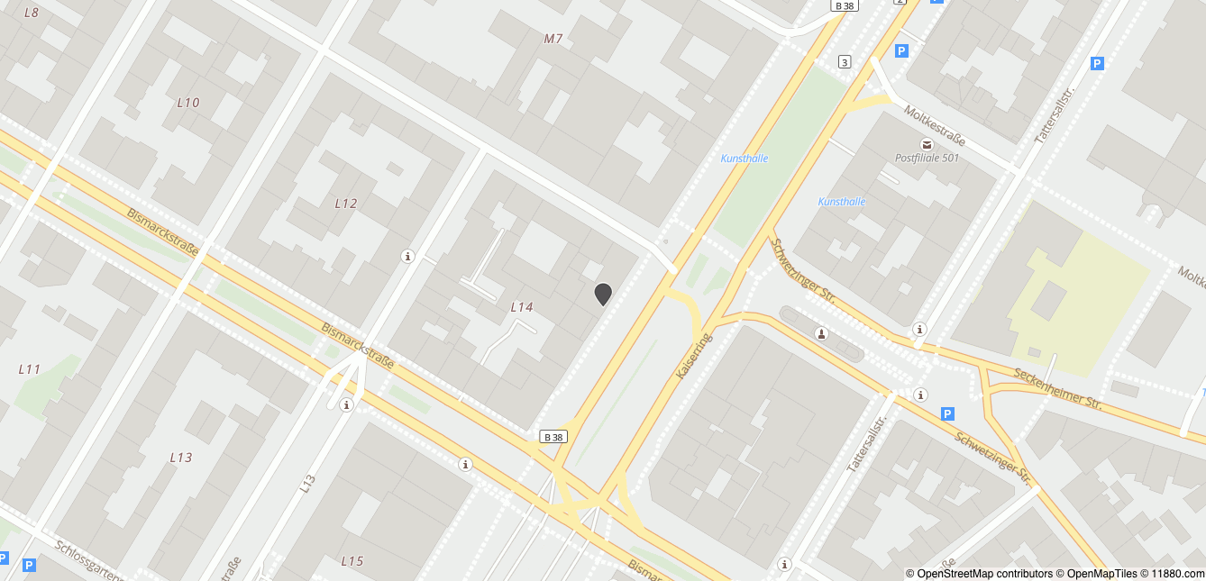 Im 11880.com Routenplaner öffnen