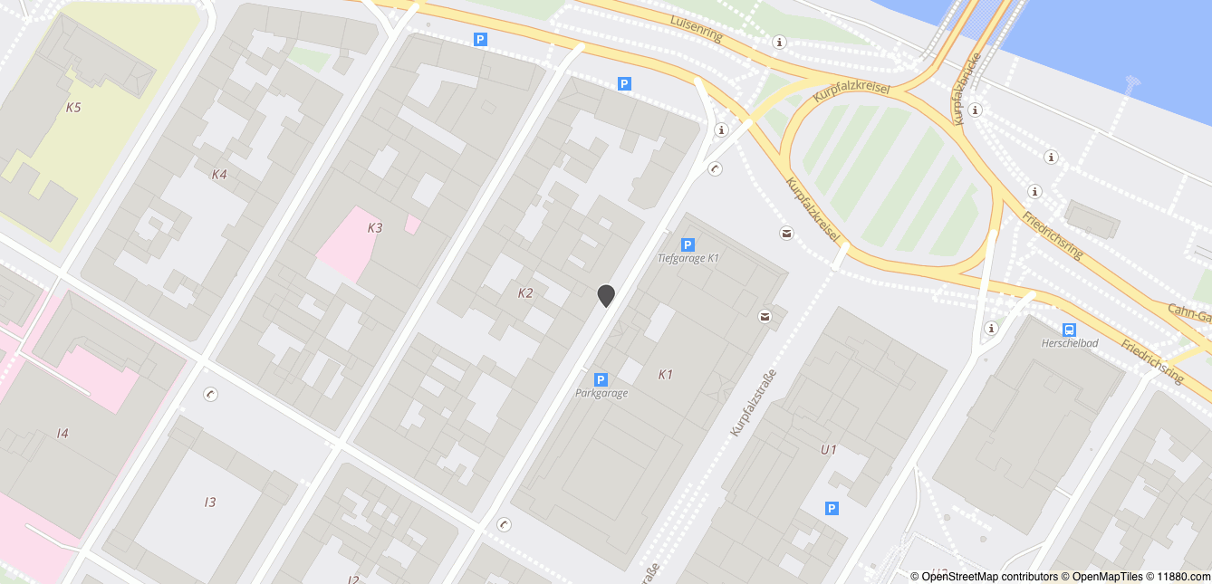 Im 11880.com Routenplaner öffnen