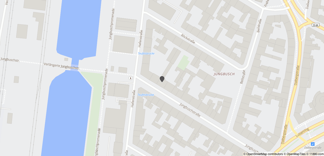 Im 11880.com Routenplaner öffnen