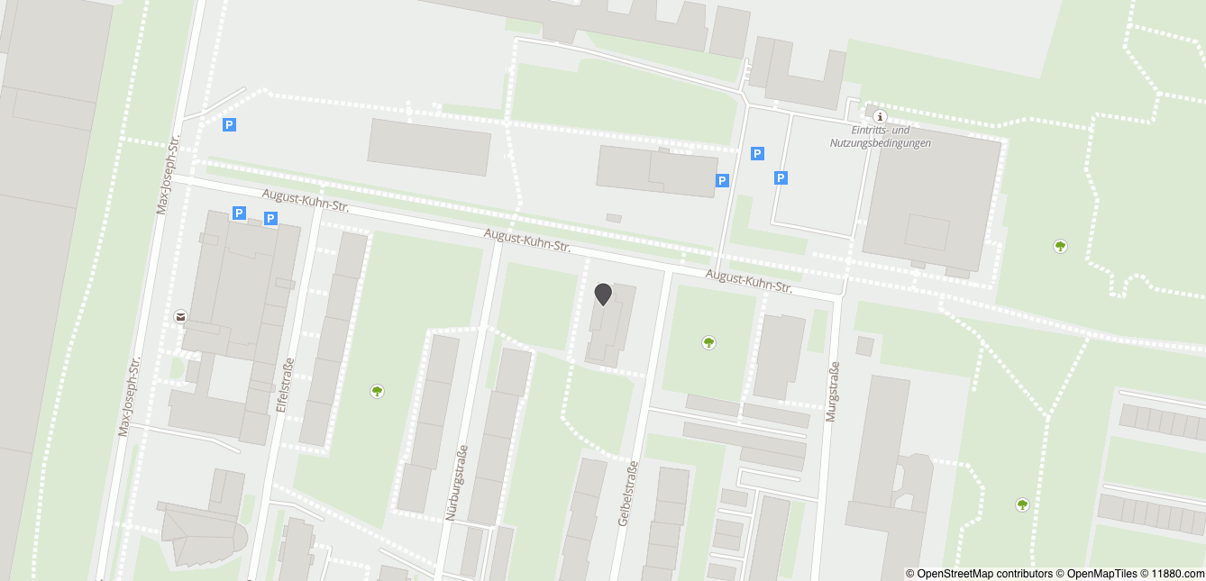 Im 11880.com Routenplaner öffnen