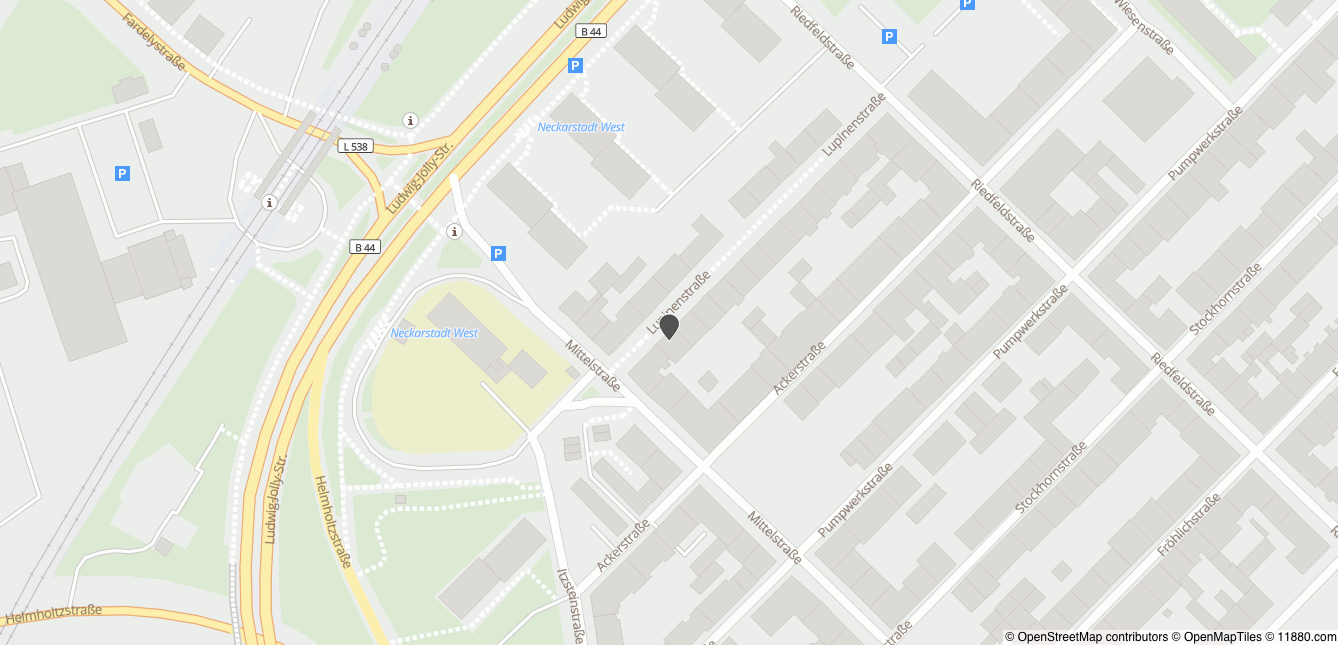 Im 11880.com Routenplaner öffnen