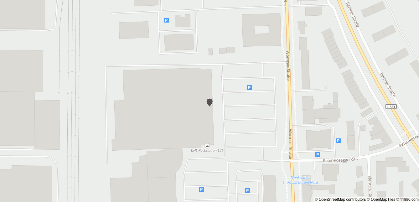 Im 11880.com Routenplaner öffnen