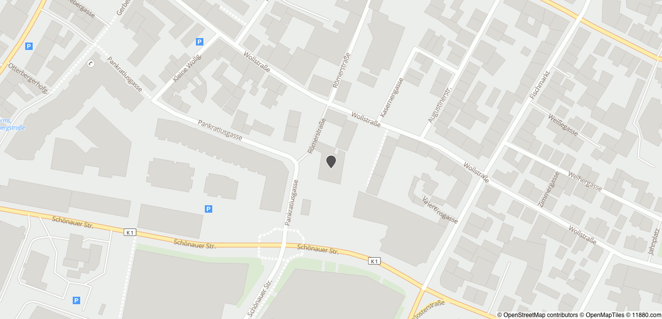 Im 11880.com Routenplaner öffnen