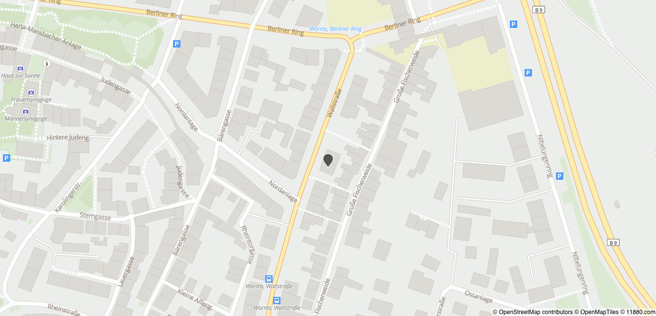 Im 11880.com Routenplaner öffnen