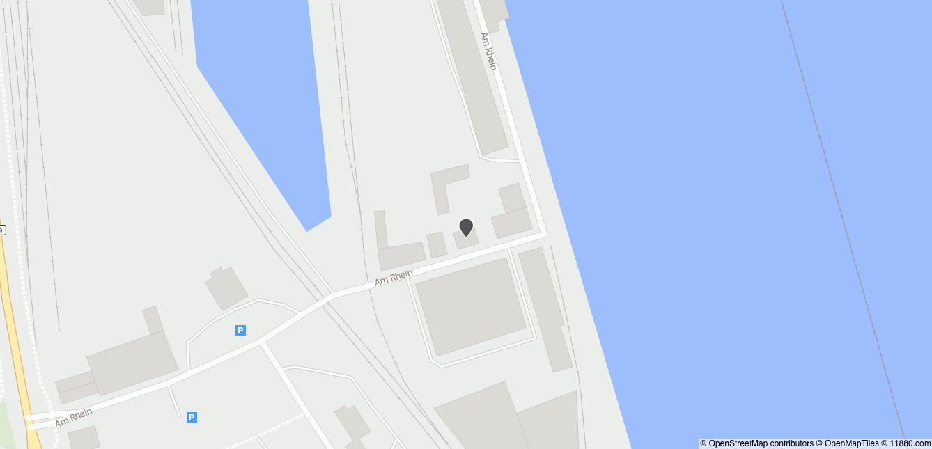 Im 11880.com Routenplaner öffnen