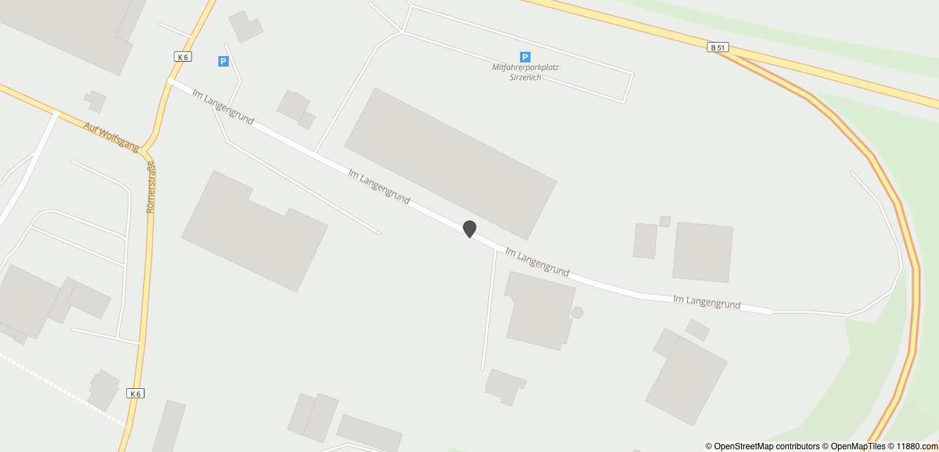 Im 11880.com Routenplaner öffnen