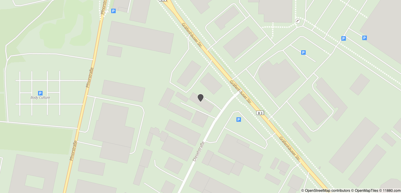 Im 11880.com Routenplaner öffnen