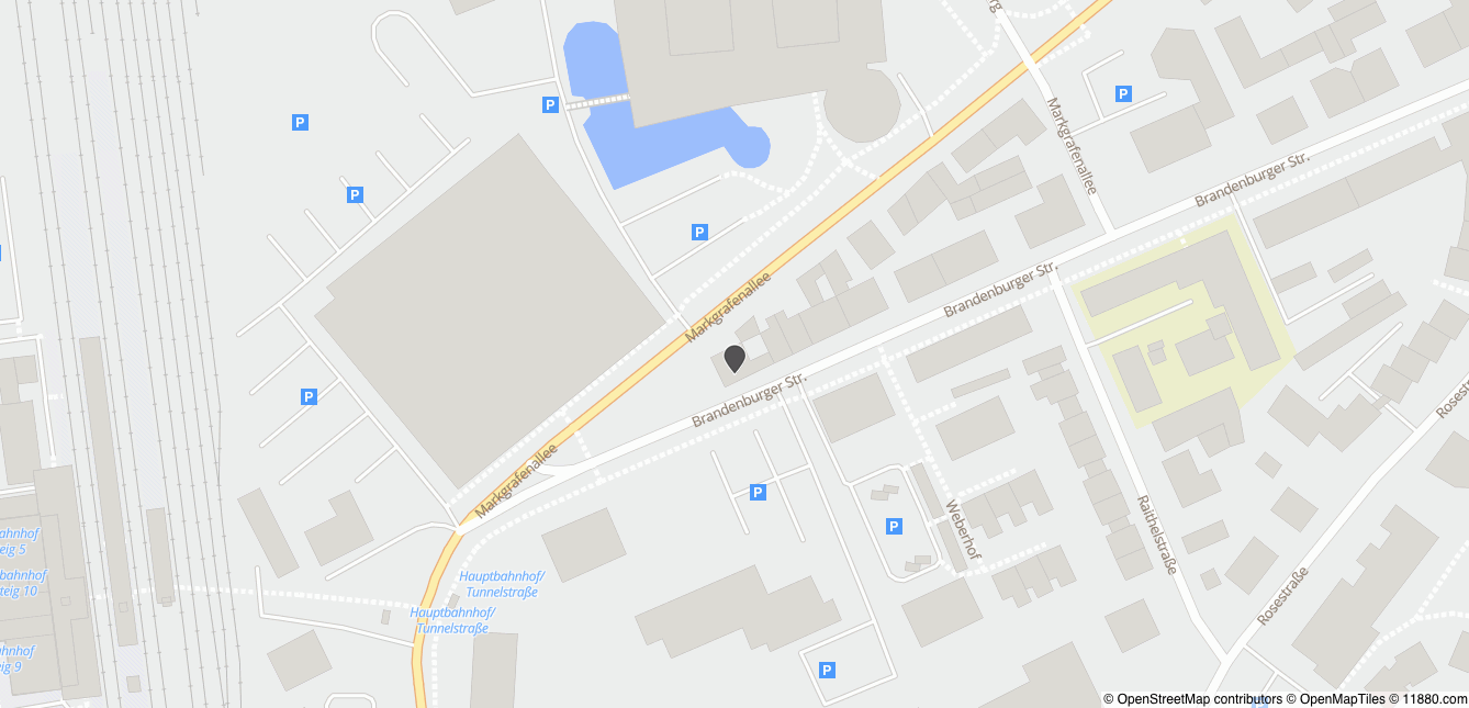 Im 11880.com Routenplaner öffnen