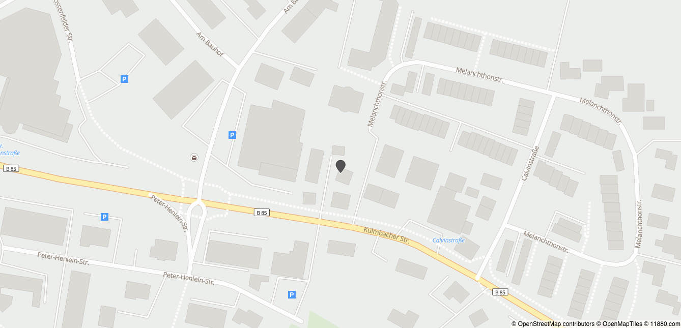 Im 11880.com Routenplaner öffnen