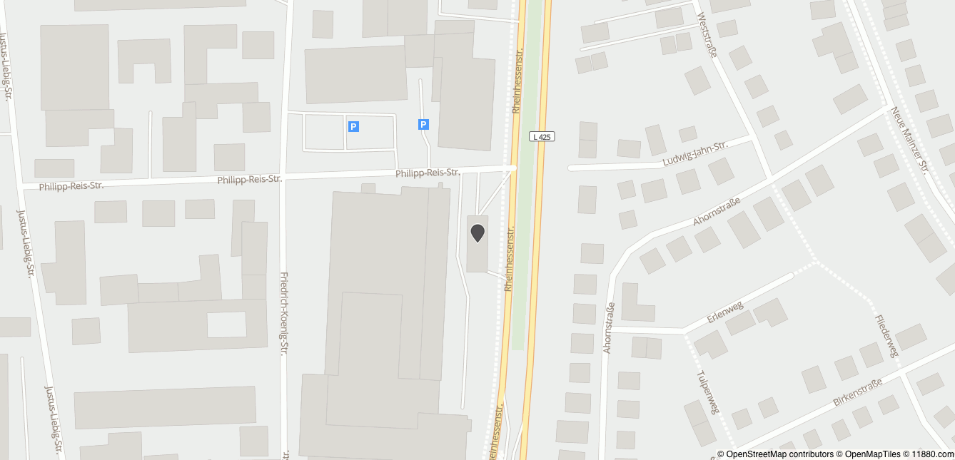 Im 11880.com Routenplaner öffnen