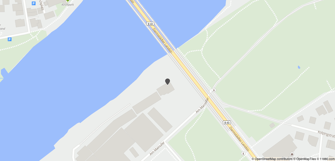 Im 11880.com Routenplaner öffnen