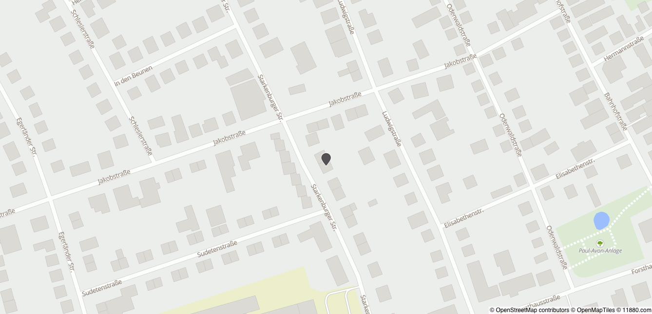 Im 11880.com Routenplaner öffnen