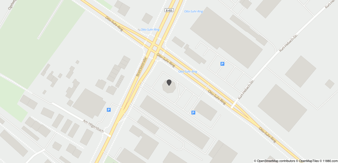 Im 11880.com Routenplaner öffnen