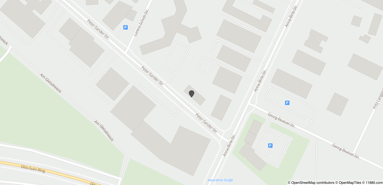 Im 11880.com Routenplaner öffnen