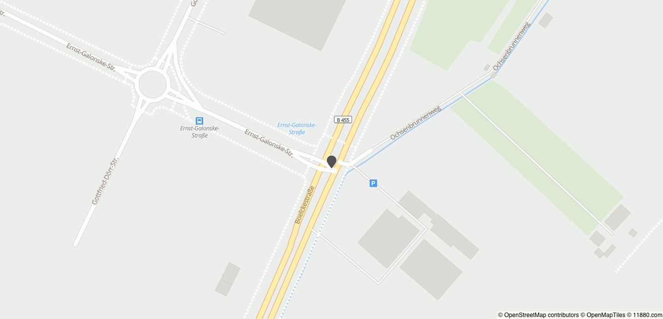 Im 11880.com Routenplaner öffnen