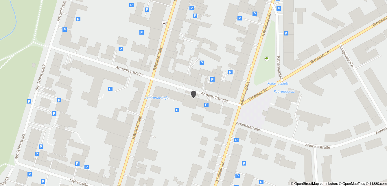 Im 11880.com Routenplaner öffnen