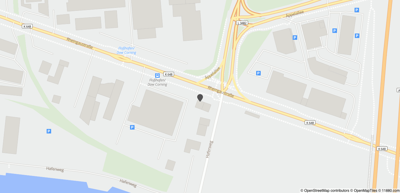 Im 11880.com Routenplaner öffnen