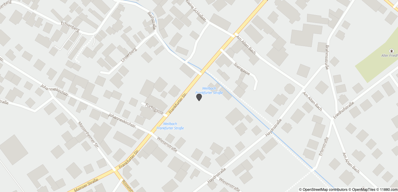 Im 11880.com Routenplaner öffnen