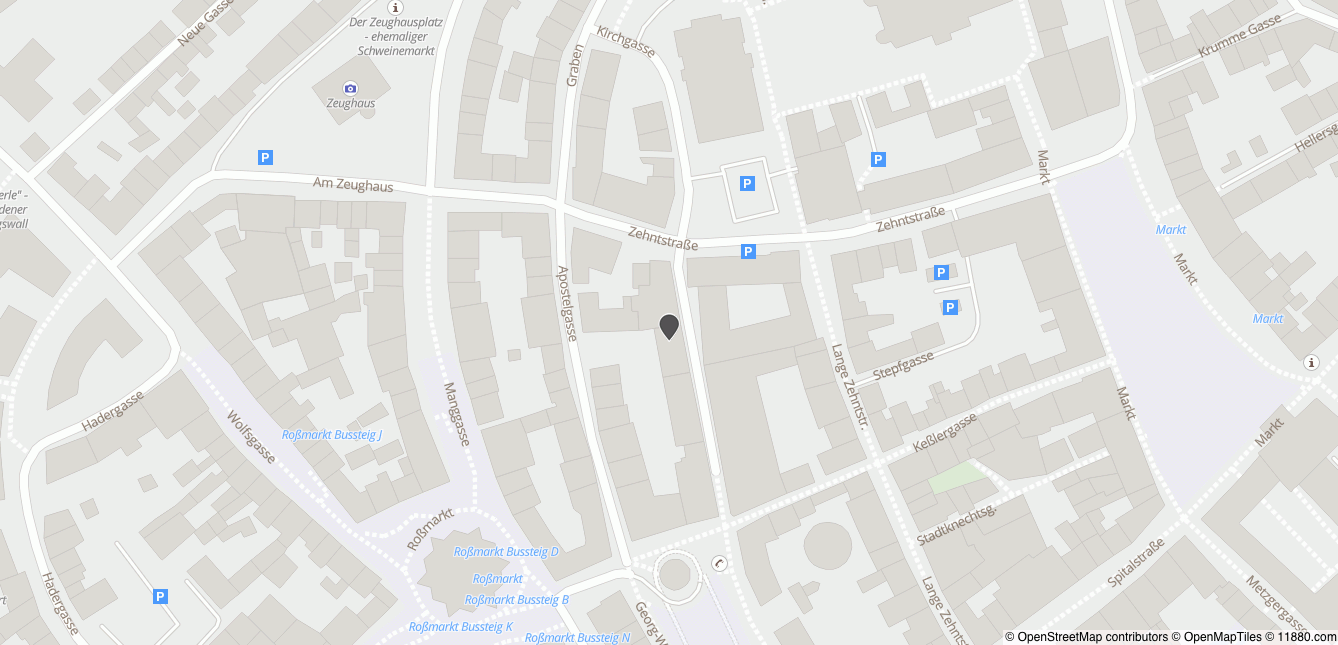 Im 11880.com Routenplaner öffnen