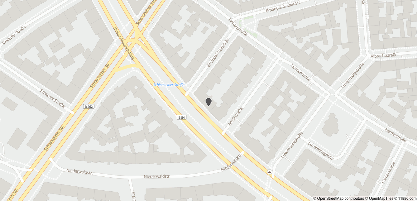 Im 11880.com Routenplaner öffnen