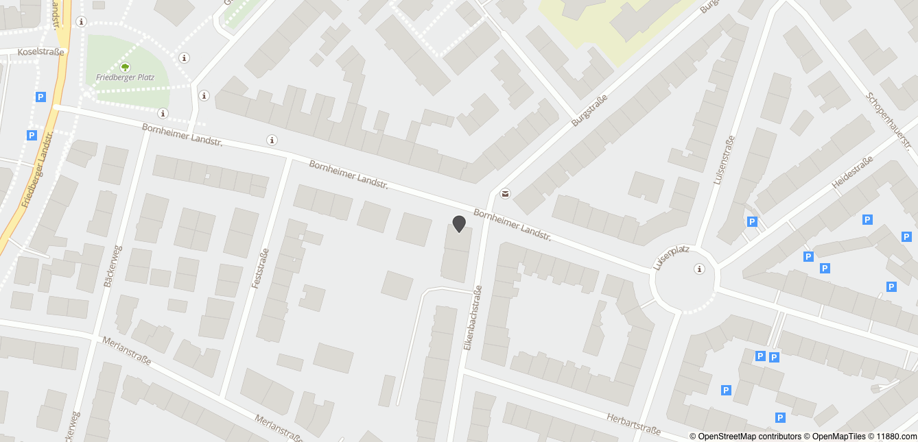 Im 11880.com Routenplaner öffnen