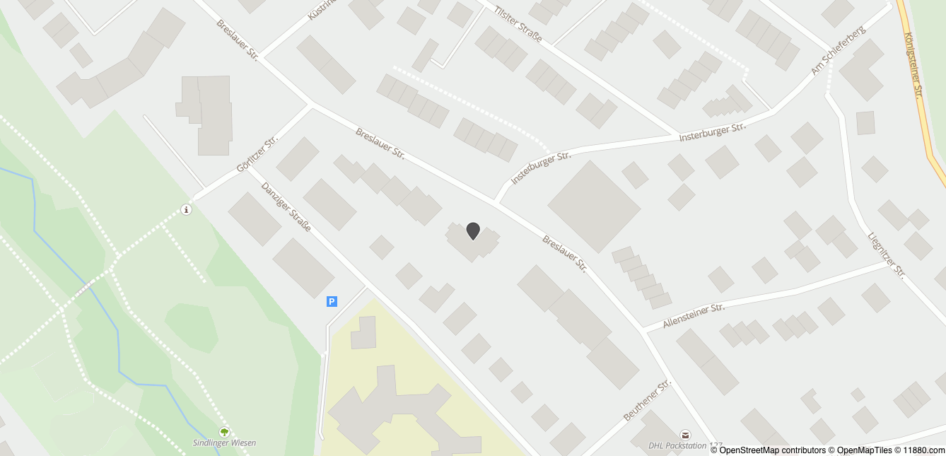 Im 11880.com Routenplaner öffnen