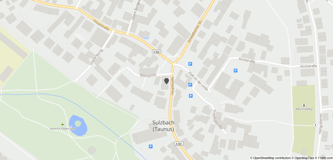 Im 11880.com Routenplaner öffnen