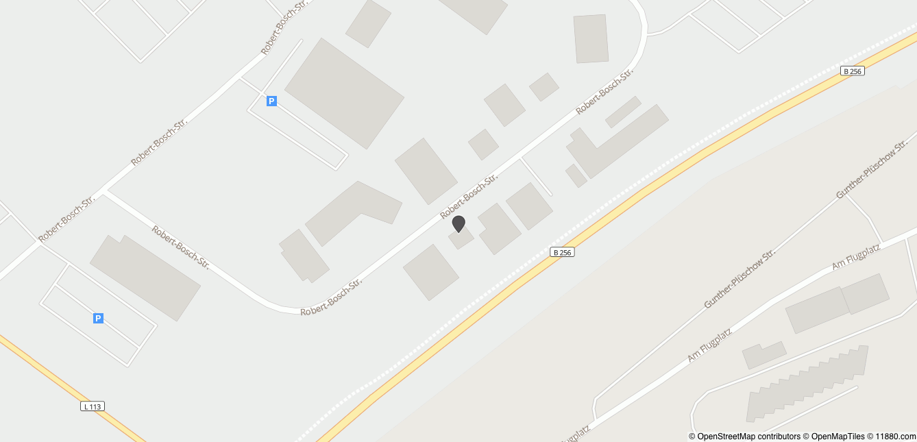Im 11880.com Routenplaner öffnen