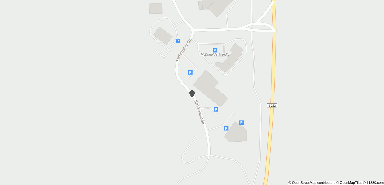 Im 11880.com Routenplaner öffnen