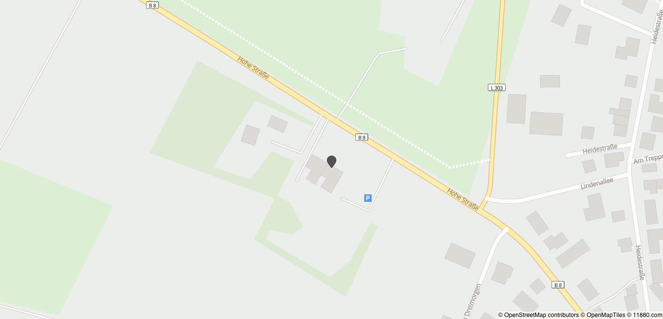 Im 11880.com Routenplaner öffnen