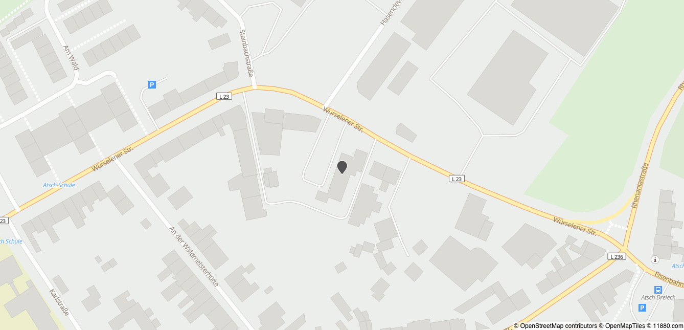 Im 11880.com Routenplaner öffnen