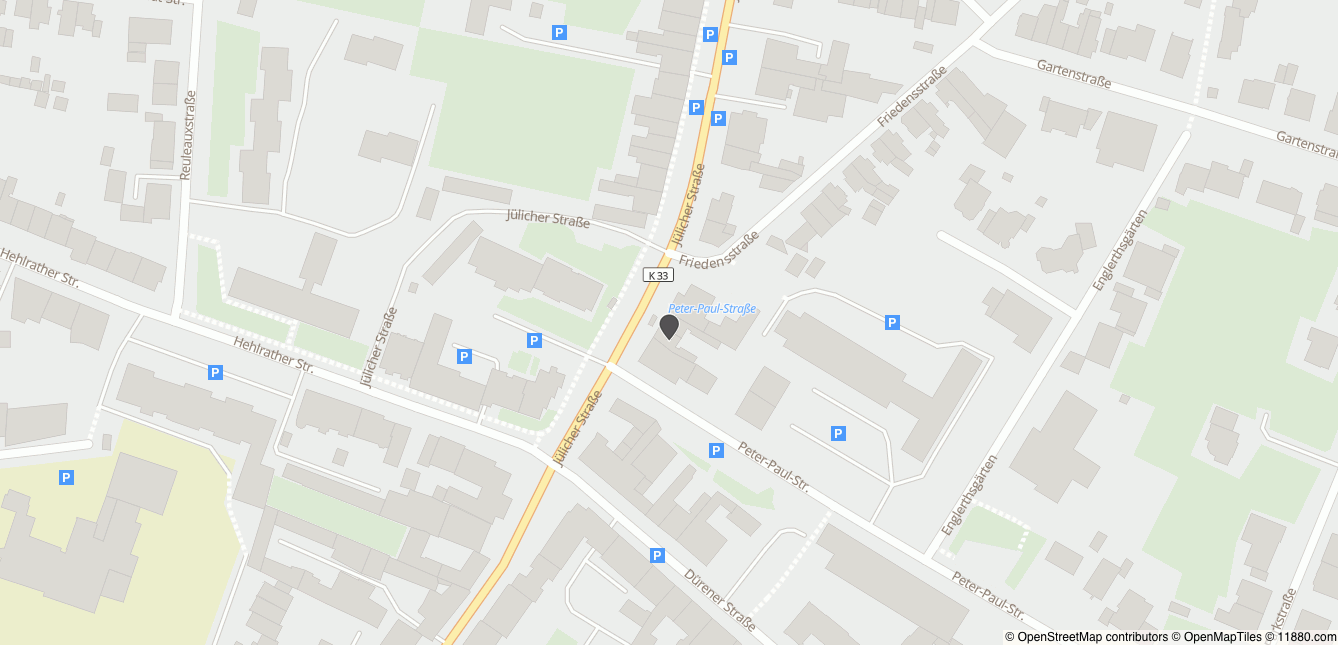 Im 11880.com Routenplaner öffnen