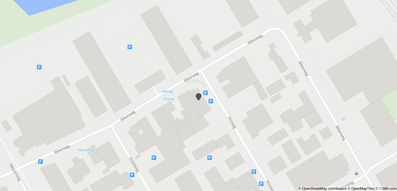 Im 11880.com Routenplaner öffnen