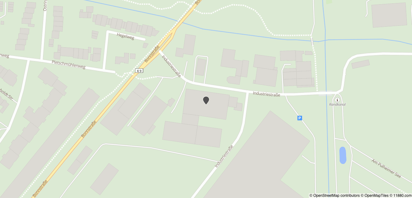 Im 11880.com Routenplaner öffnen