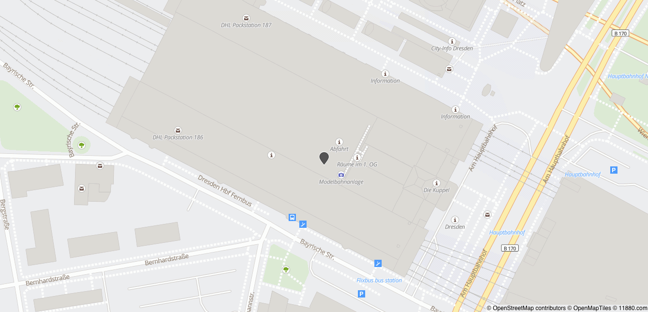 Im 11880.com Routenplaner öffnen