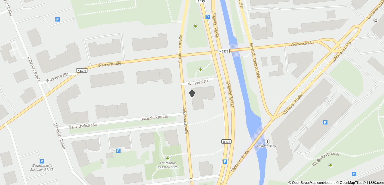 Im 11880.com Routenplaner öffnen