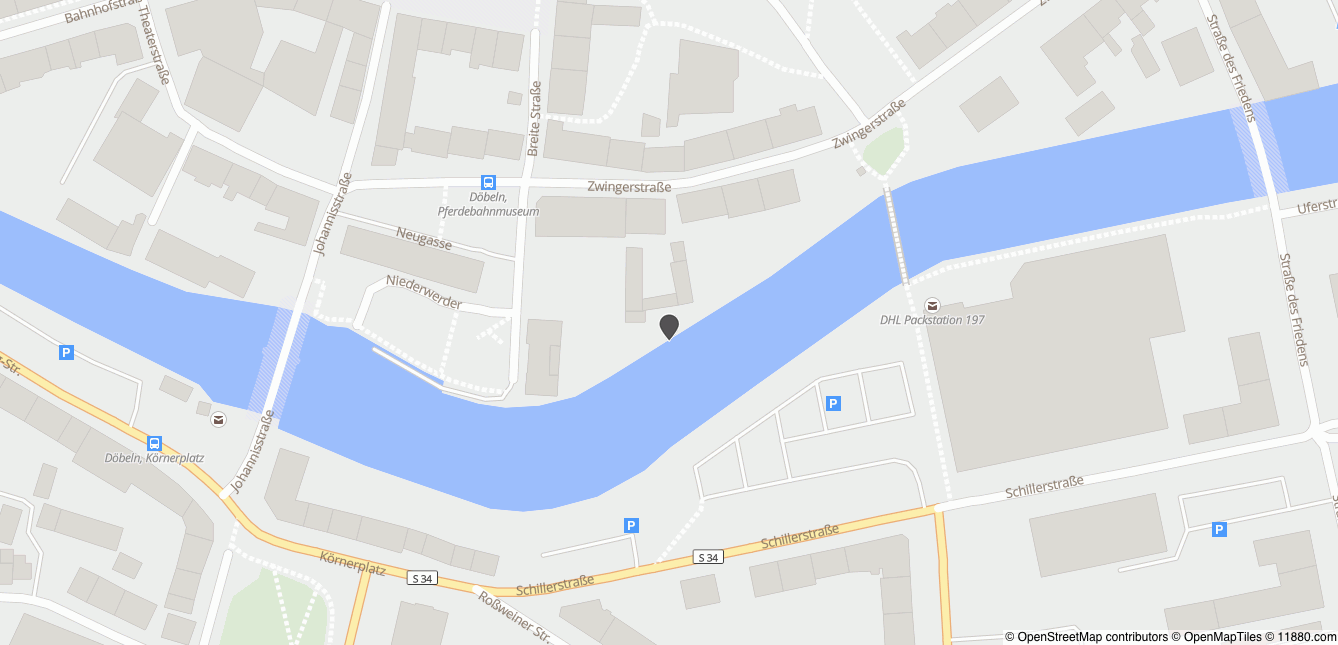 Im 11880.com Routenplaner öffnen