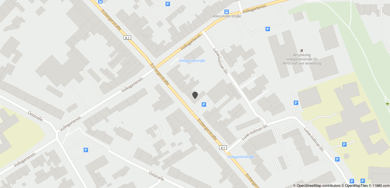 Im 11880.com Routenplaner öffnen