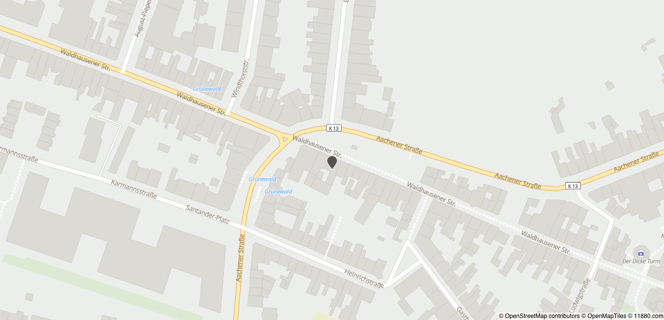 Im 11880.com Routenplaner öffnen