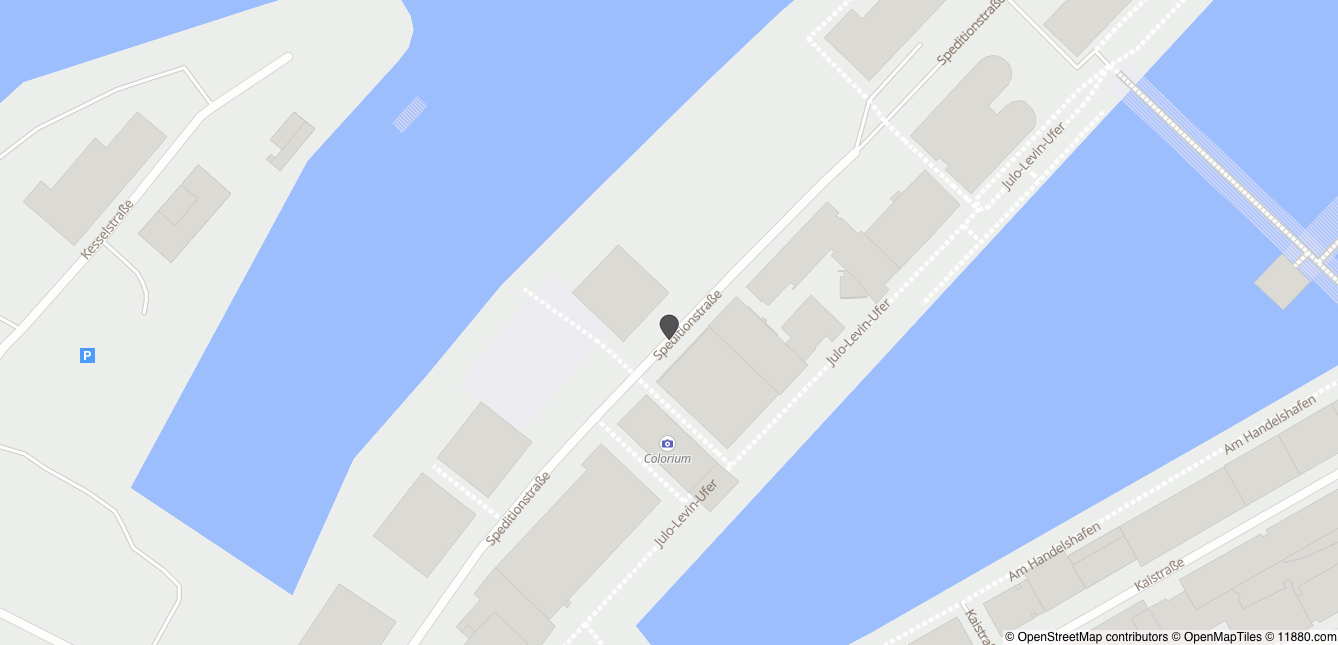 Im 11880.com Routenplaner öffnen