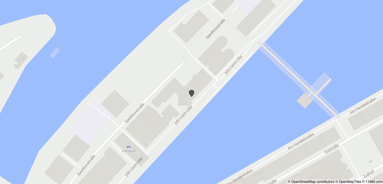 Im 11880.com Routenplaner öffnen